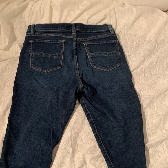 New York & Company Lot of Pre-owned Soho Jeans (Sz 8) and Tops (Sz S) - Picture 14 of 17
